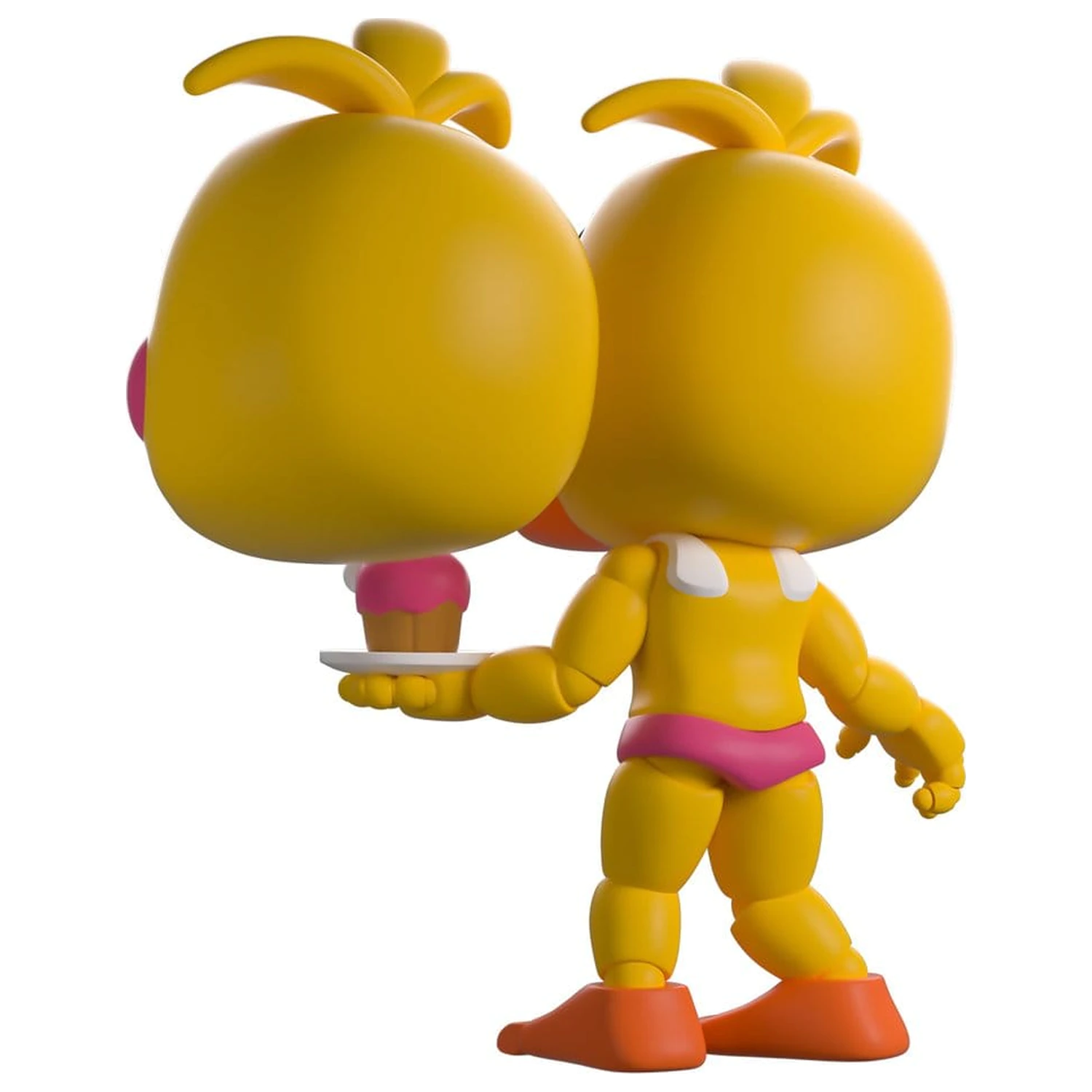 Five Nights at Freddy's Winyl figurka Toy Chica 12 cm zdjęcie produktu