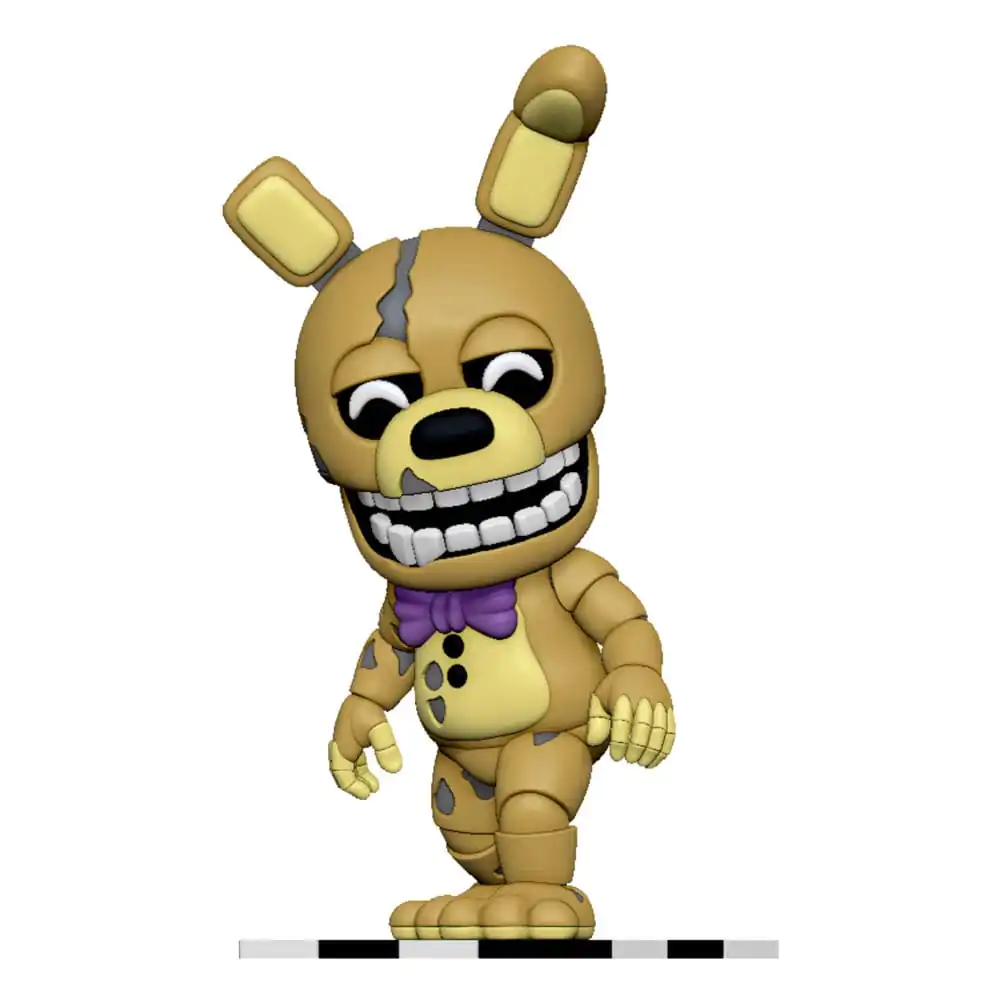 Five Nights at Freddy's Figurka Winylowa Żółty Królik 10 cm zdjęcie produktu