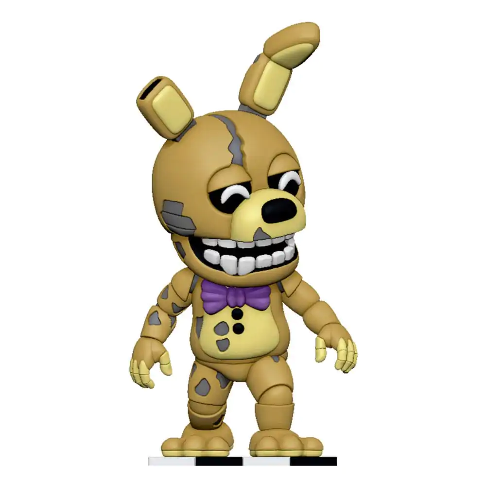 Five Nights at Freddy's Figurka Winylowa Żółty Królik 10 cm zdjęcie produktu