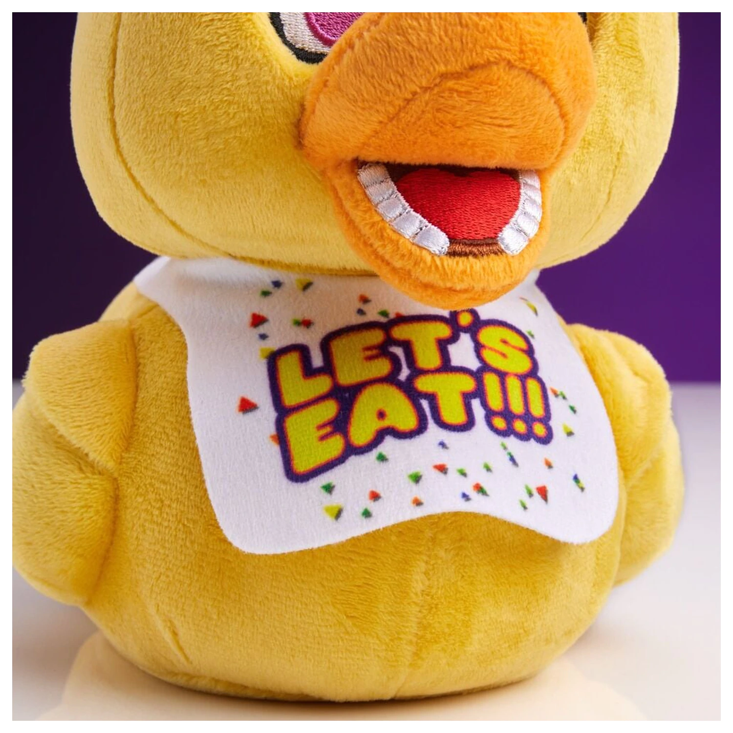 Five Nights at Freddys Chica pluszowa zabawka 23cm zdjęcie produktu