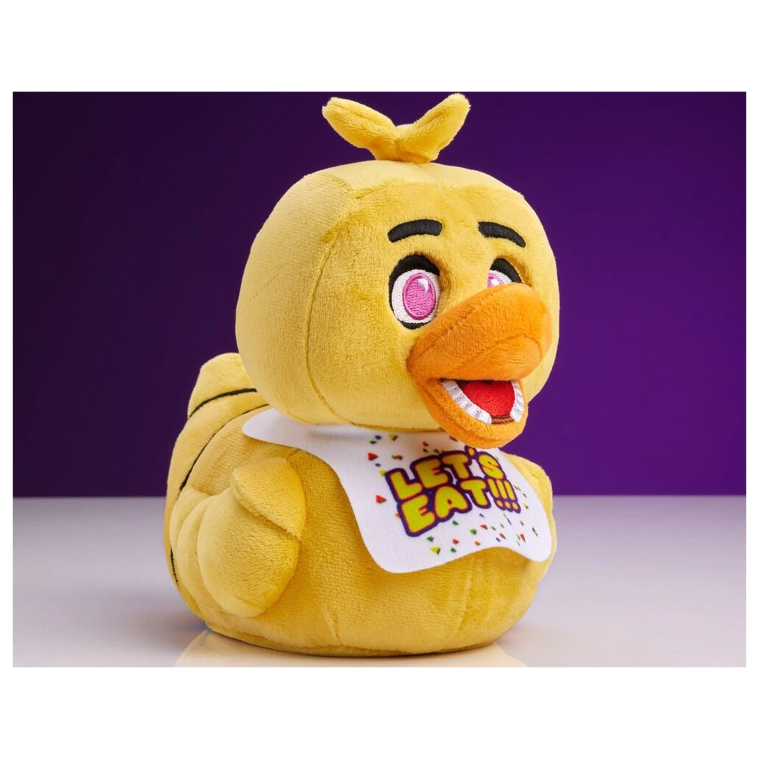 Five Nights at Freddys Chica pluszowa zabawka 23cm zdjęcie produktu