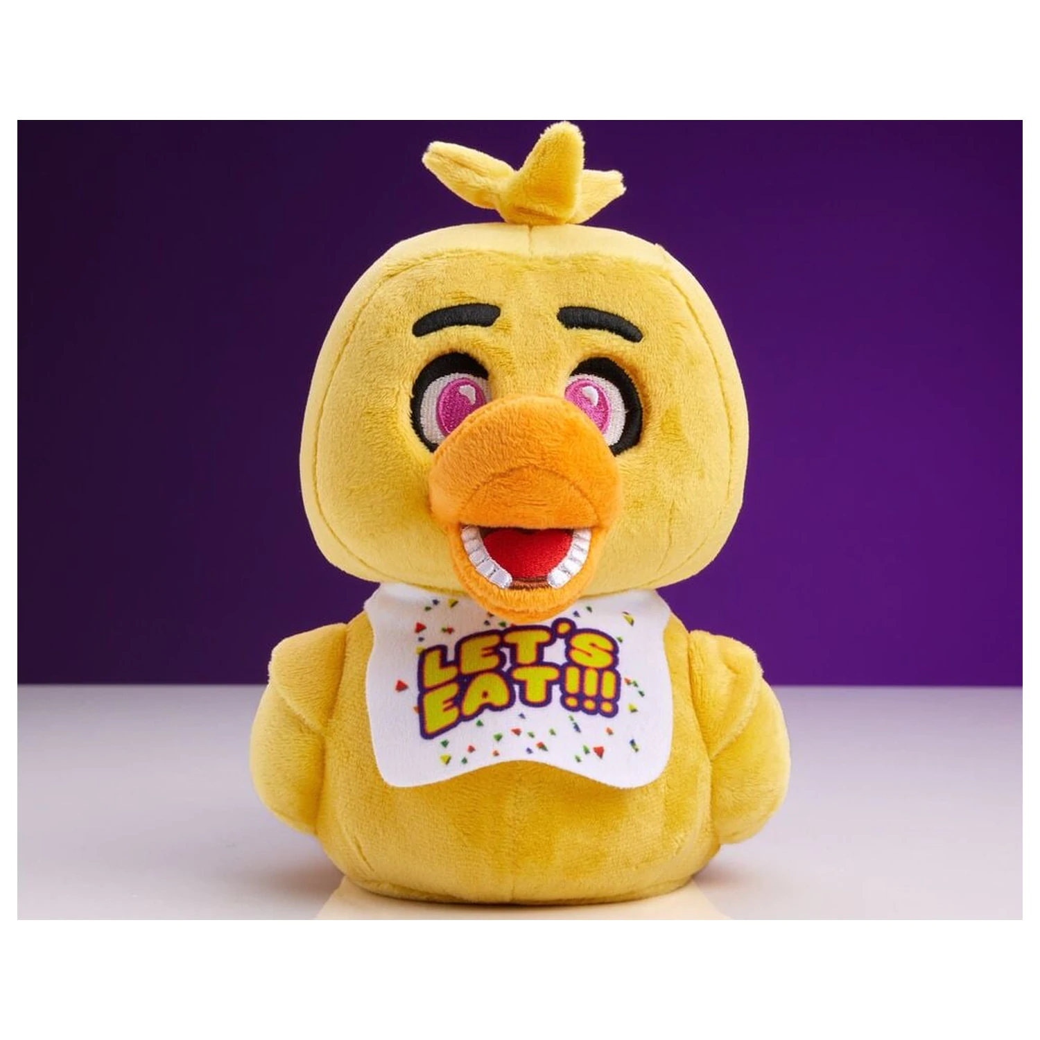 Five Nights at Freddys Chica pluszowa zabawka 23cm zdjęcie produktu
