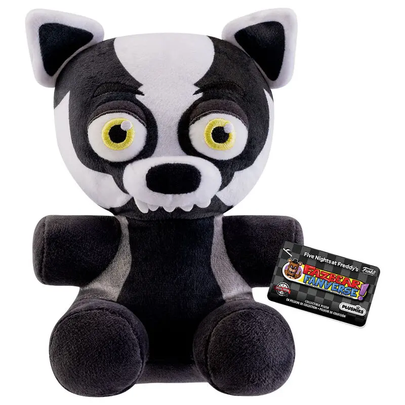 Five Nights at Freddy's Pluszowa Figurka Fanverse Blake the Badger 18 cm zdjęcie produktu