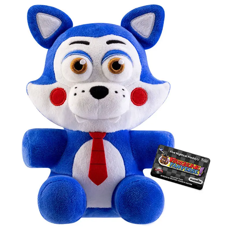 Five Nights at Freddy's Pluszowa Figurka Fanverse Candy the Cat 18 cm zdjęcie produktu