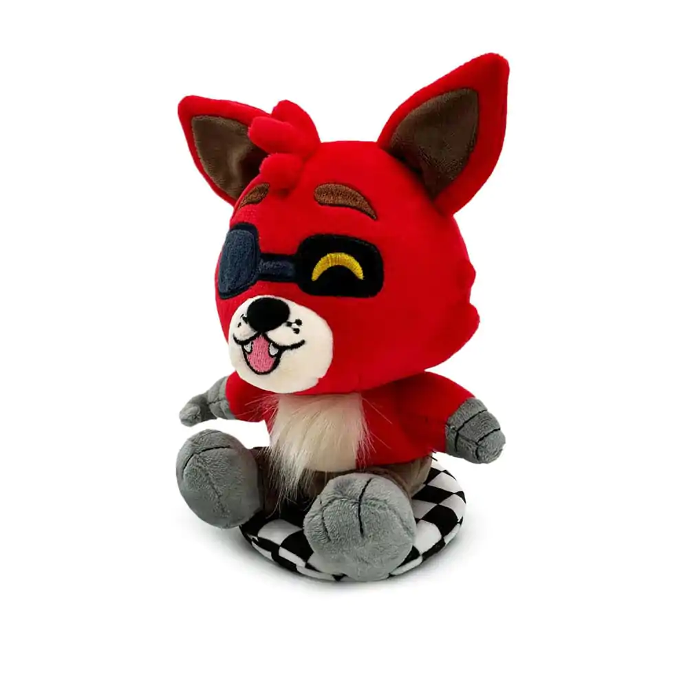 Five Nights at Freddys Pluszowa Figurka Foxy Shoulder Rider 15 cm zdjęcie produktu