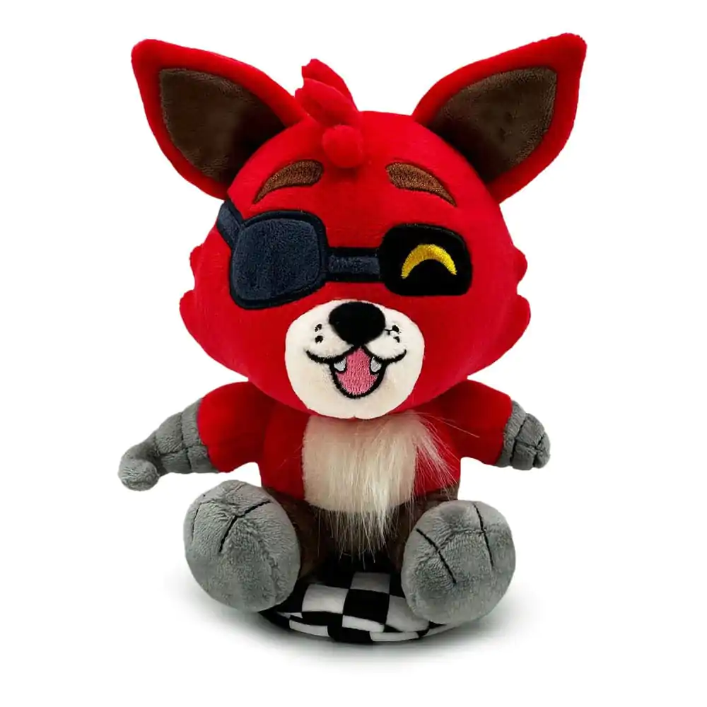 Five Nights at Freddys Pluszowa Figurka Foxy Shoulder Rider 15 cm zdjęcie produktu