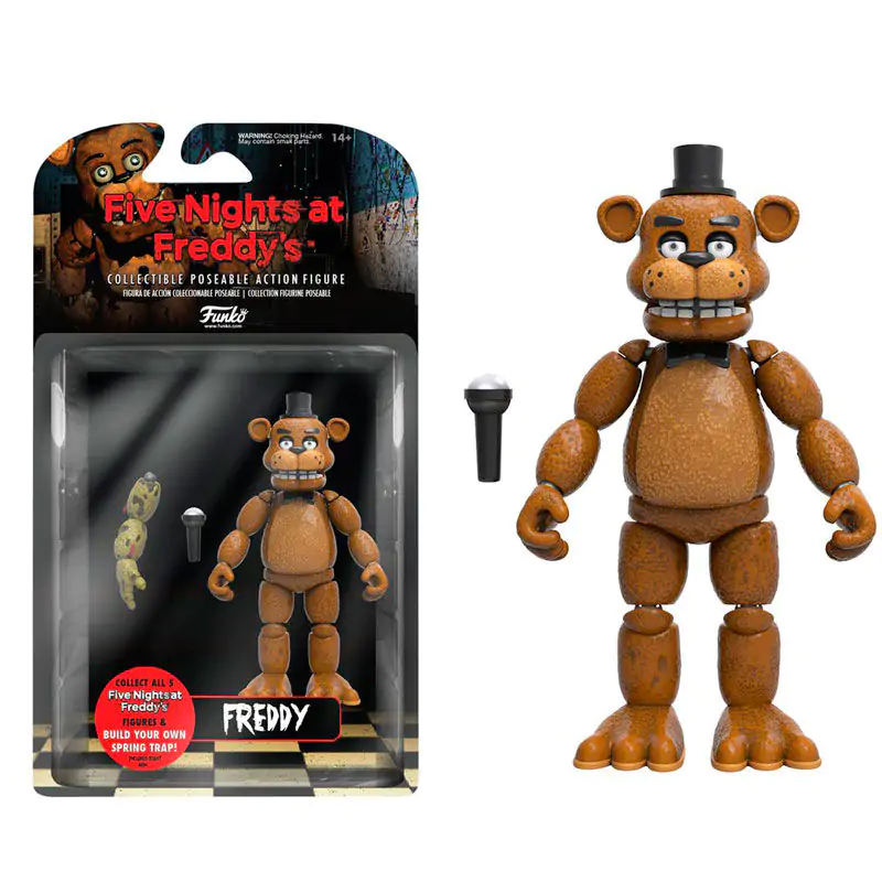 Figurka Five Nights at Freddys Freddy zdjęcie produktu