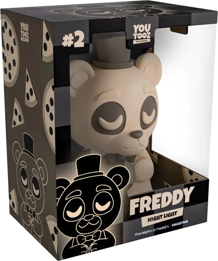 Lampka nocna Five Nights at Freddys Freddy 17 cm zdjęcie produktu