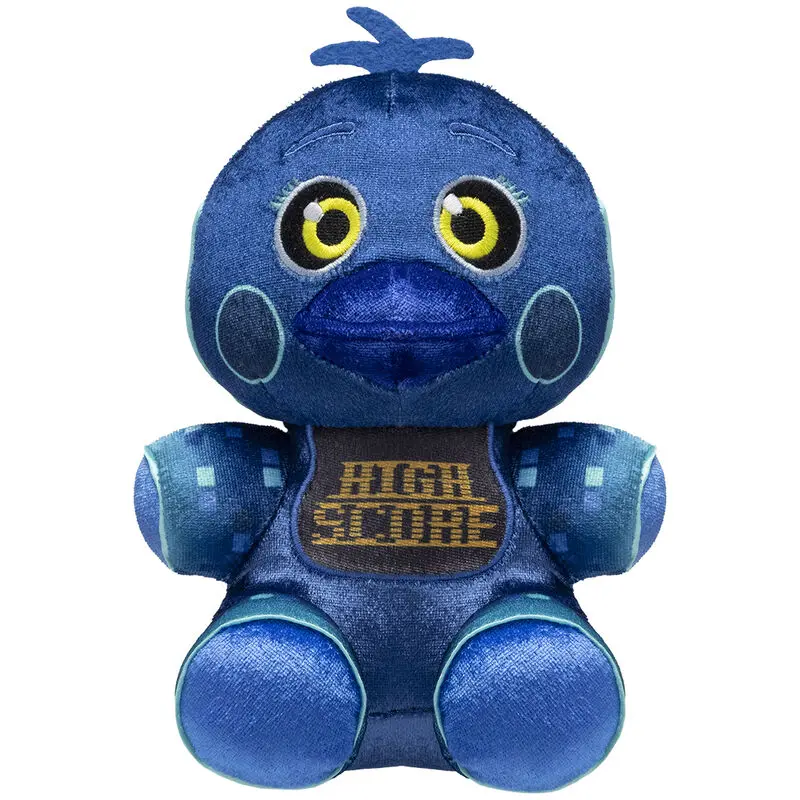 Five Nights at Freddy's Pluszowa Figurka High Score Chica 18 cm zdjęcie produktu