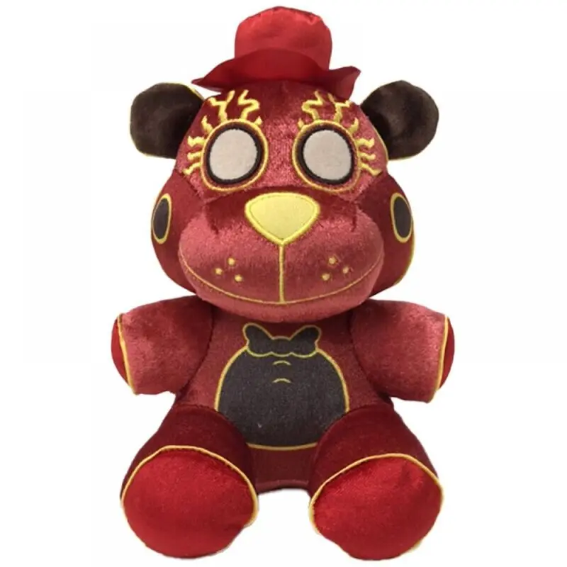 Five Nights at Freddy's Figurka Pluszowa Freddy (OR) 18 cm zdjęcie produktu