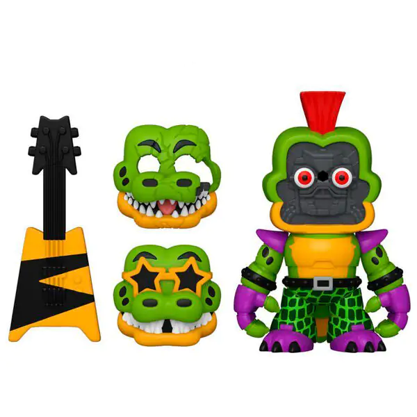 Zestaw 2 figurek Five Nights at Freddy's Montgomery Gator i Glamrock Chica zdjęcie produktu