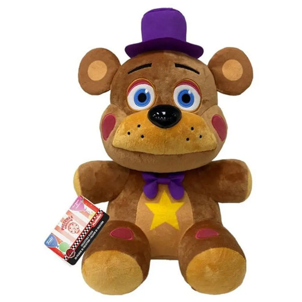 Five Nights at Freddy's: Freddy Fazbear's Pizzeria Simulator Pluszowa Figurka Rockstar Freddy 41 cm zdjęcie produktu