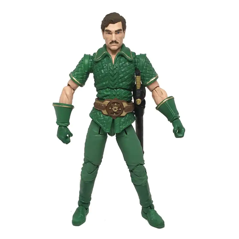 Flash Gordon Hero H.A.C.K.S. Figurka Akcji Książę Barin zdjęcie produktu