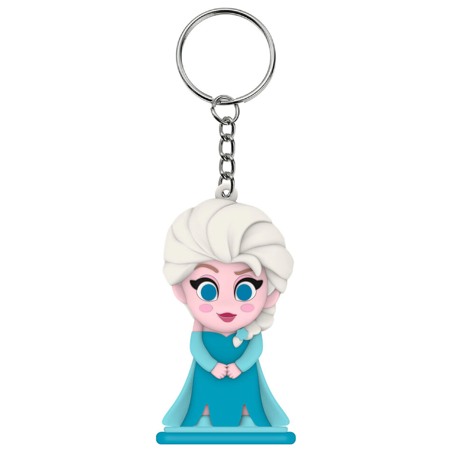 Flashies Disney Frozen Elsa brelok 3D z latarką LED zdjęcie produktu