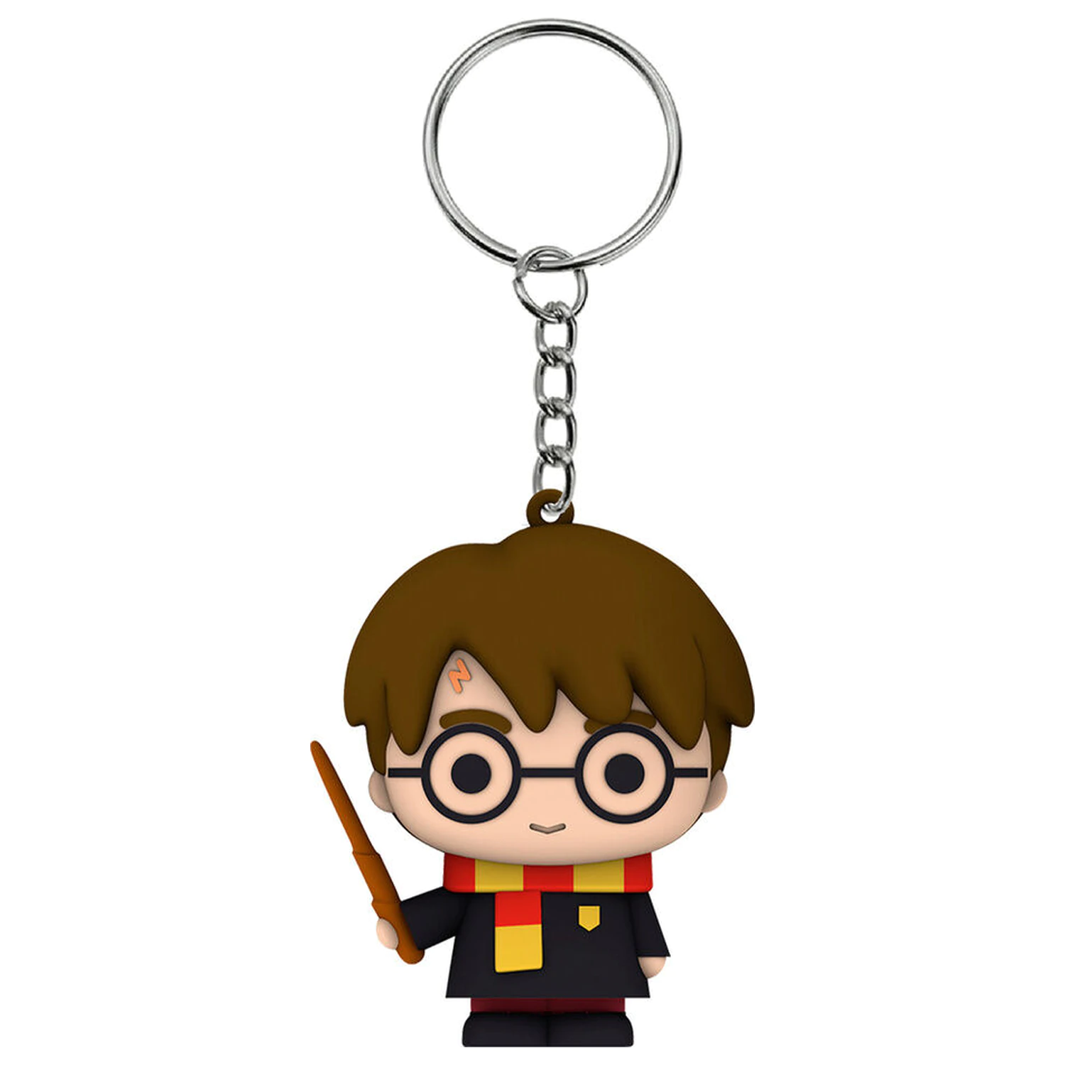 Flashies Harry Potter - Harry brelok 3D z latarką led zdjęcie produktu