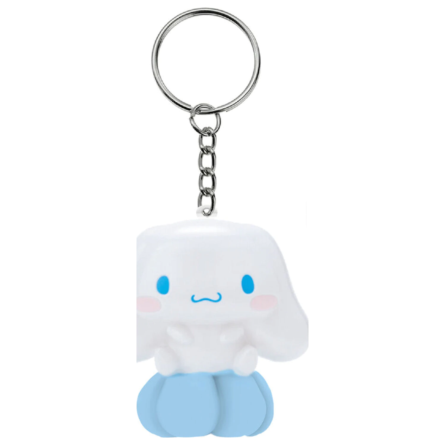 Flashies Hello Kitty Cinnamoroll brelok 3D z latarką LED zdjęcie produktu