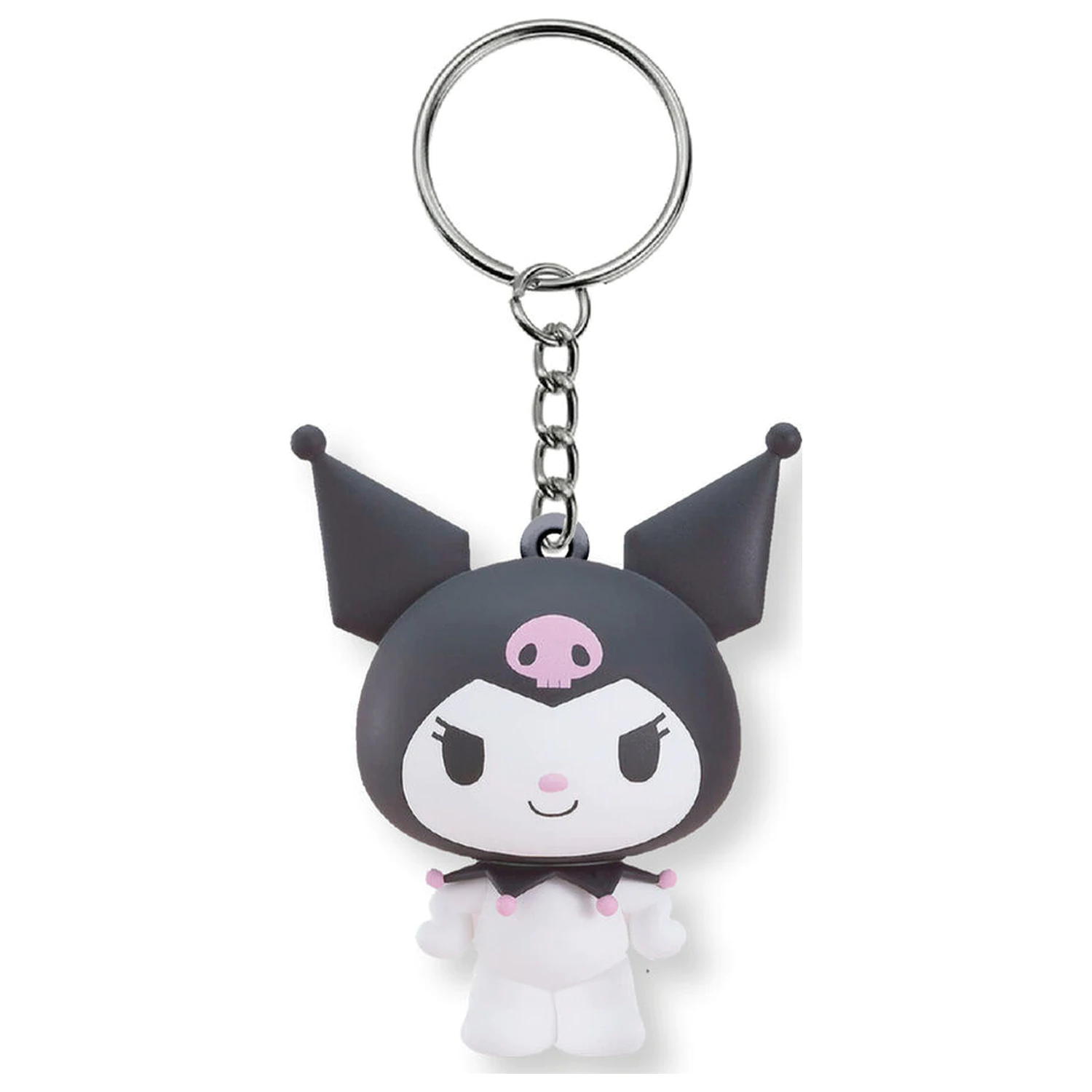 Flashies Hello Kitty Kuromi 3D brelok z latarką LED zdjęcie produktu