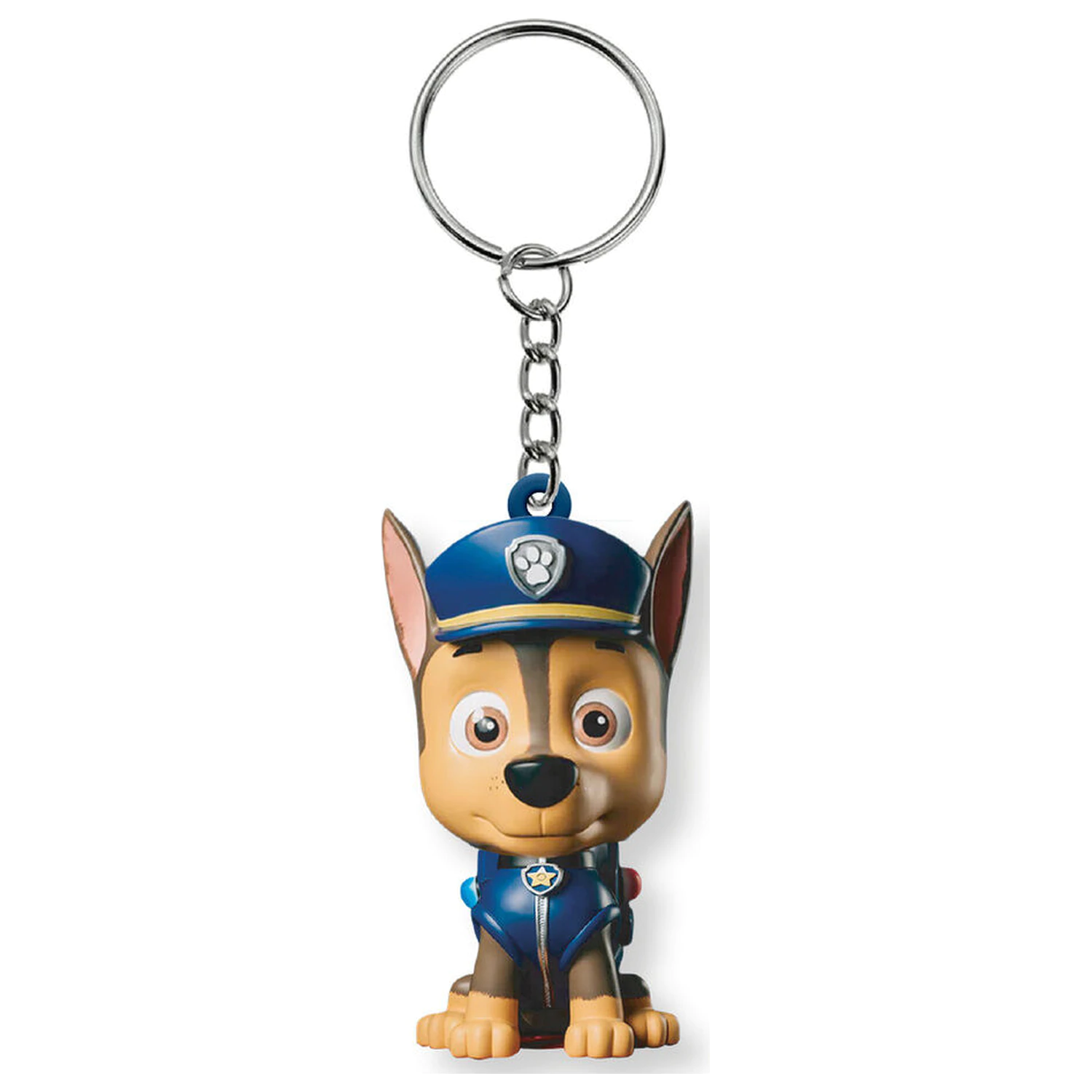 Flashies Paw Patrol Chase brelok 3D z latarką LED zdjęcie produktu