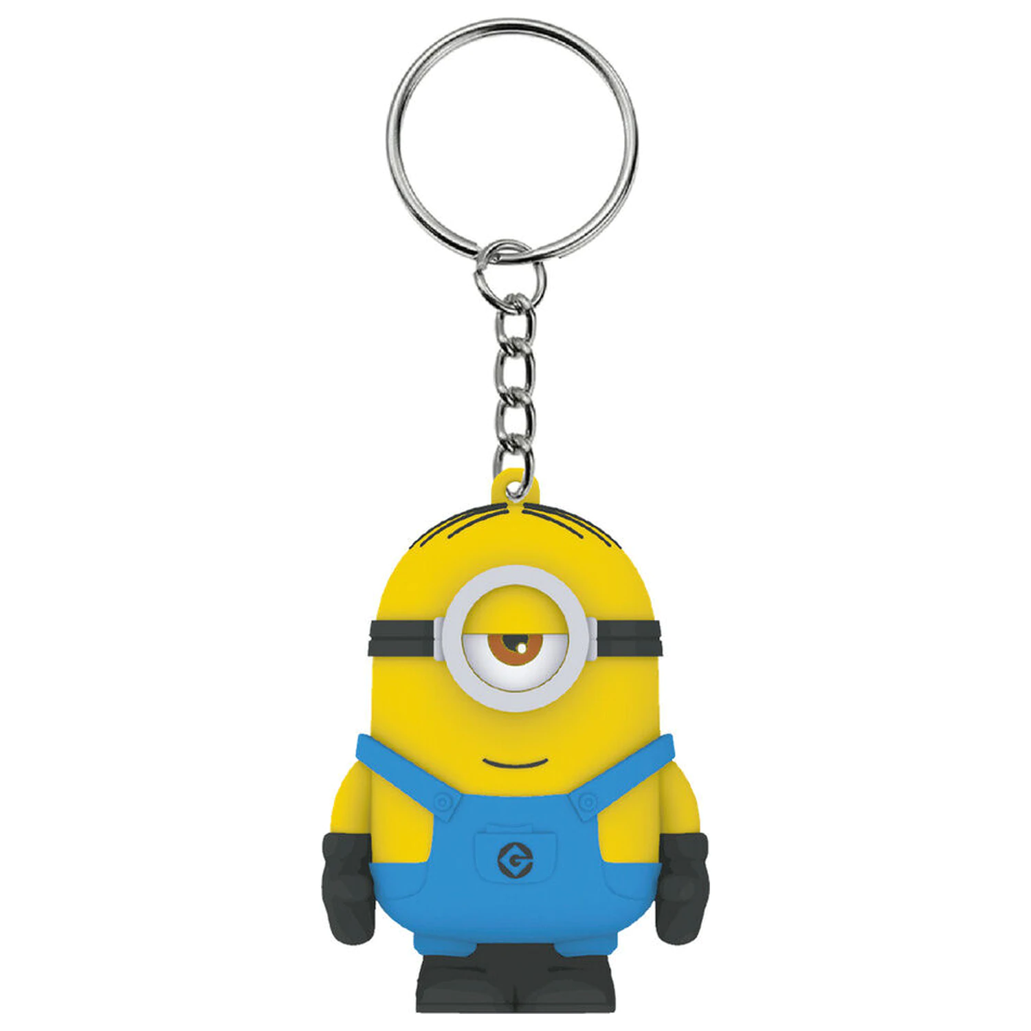 Flashies Minions brelok 3D z latarką LED zdjęcie produktu