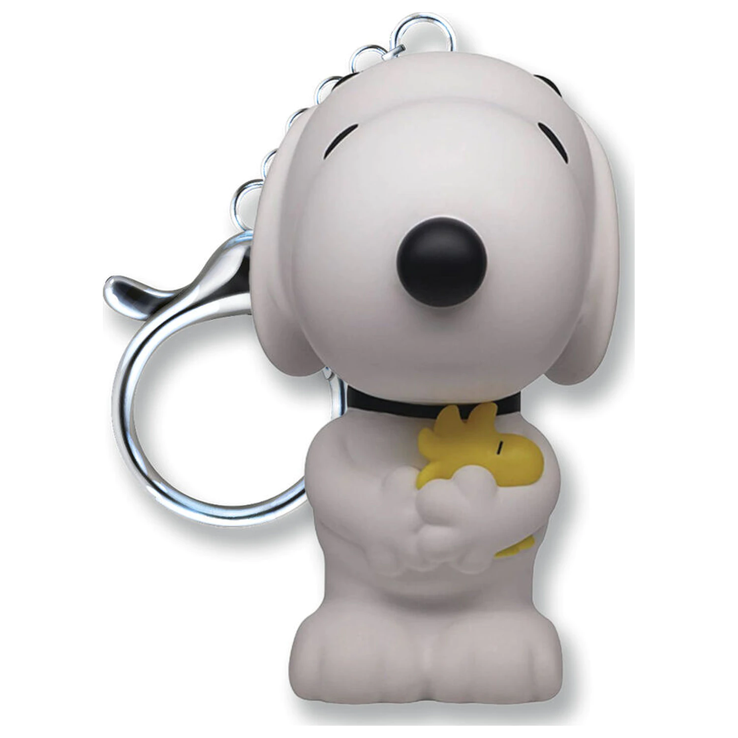 Flashies Peanuts Snoopy brelok 3D z latarką led zdjęcie produktu