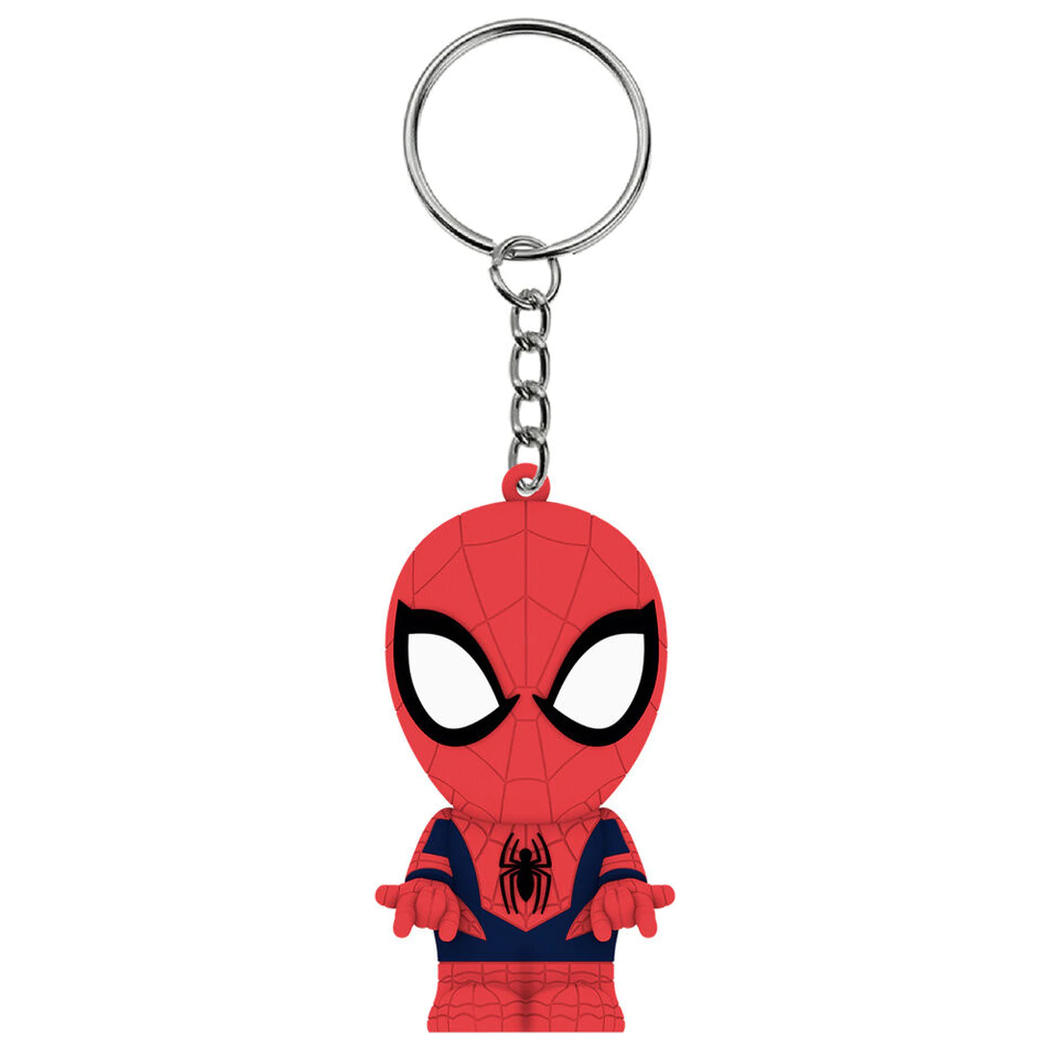 Flashies Marvel Spiderman brelok 3D z latarką LED zdjęcie produktu