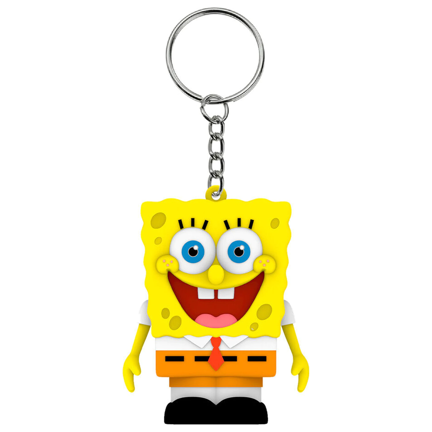 Flashies SpongeBob 3D brelok z latarką LED zdjęcie produktu