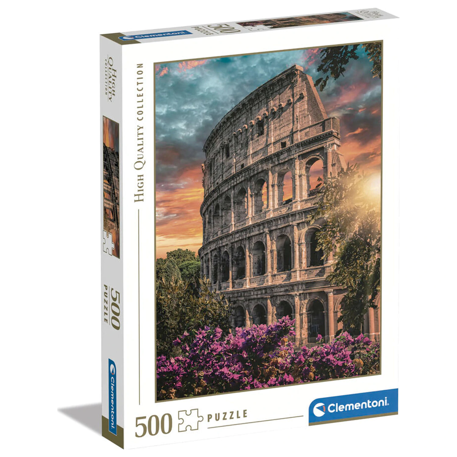 Flavian Amphitheatre puzzle 500 szt. zdjęcie produktu