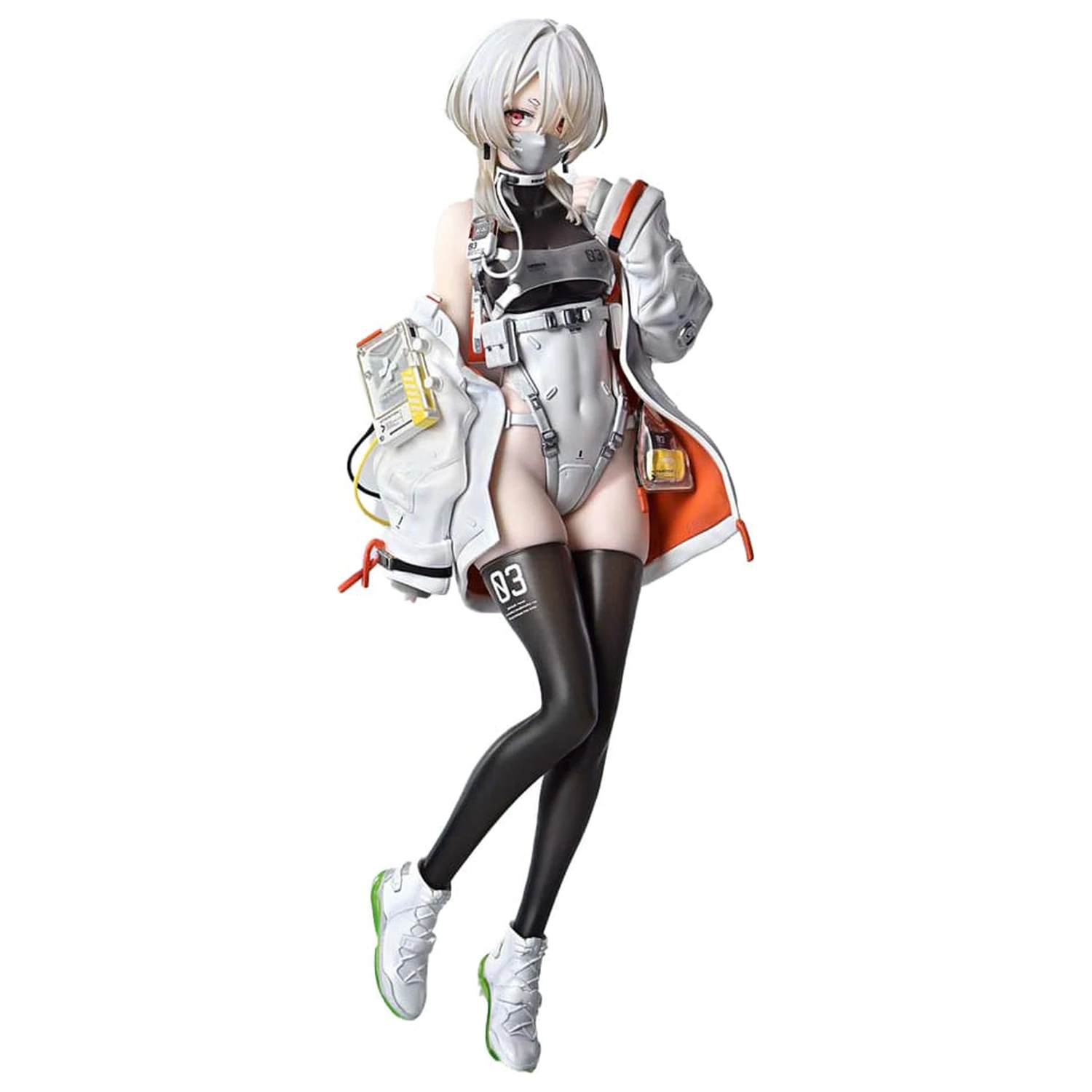 Flower Imitation Prisma Wing PVC Statua 1/7 Eater Illustration by neco 32 cm zdjęcie produktu