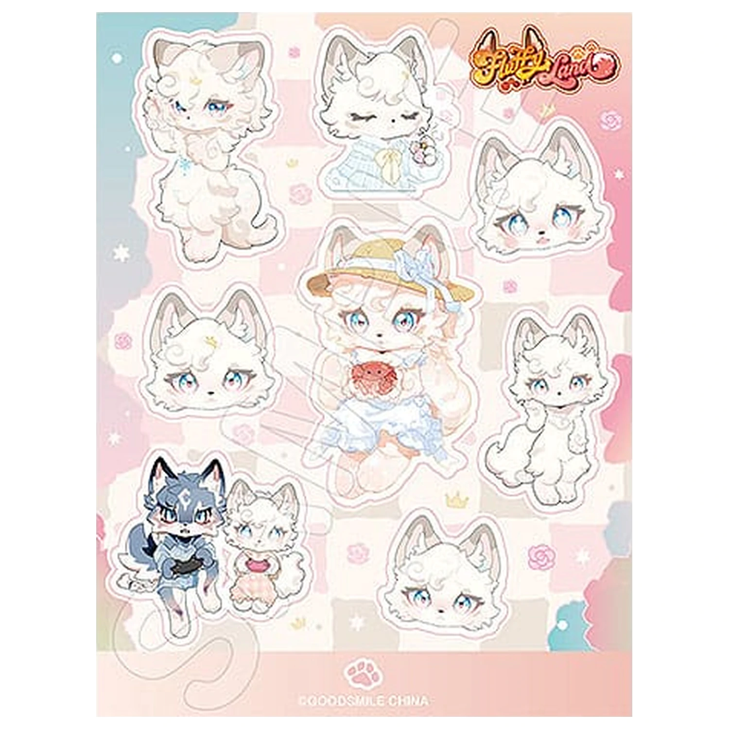 Fluffy Land Nendoroid figurka akcji Dyana 10 cm zdjęcie produktu