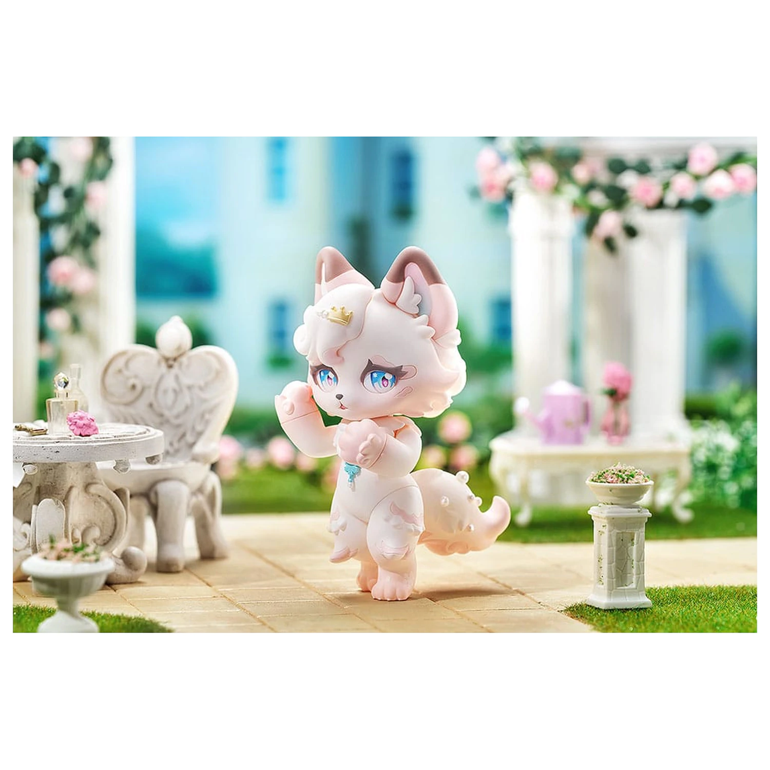 Fluffy Land Nendoroid figurka akcji Dyana 10 cm zdjęcie produktu