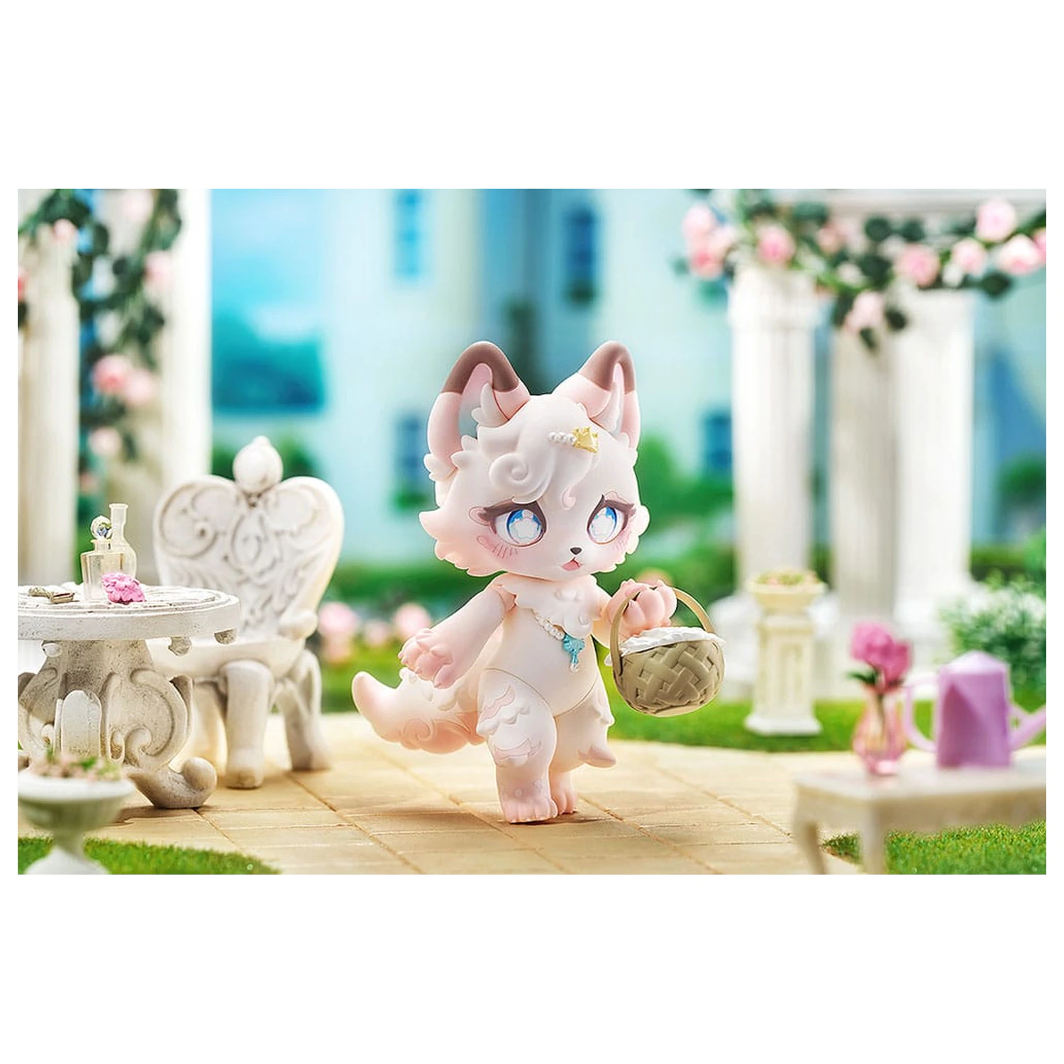 Fluffy Land Nendoroid figurka akcji Dyana 10 cm zdjęcie produktu