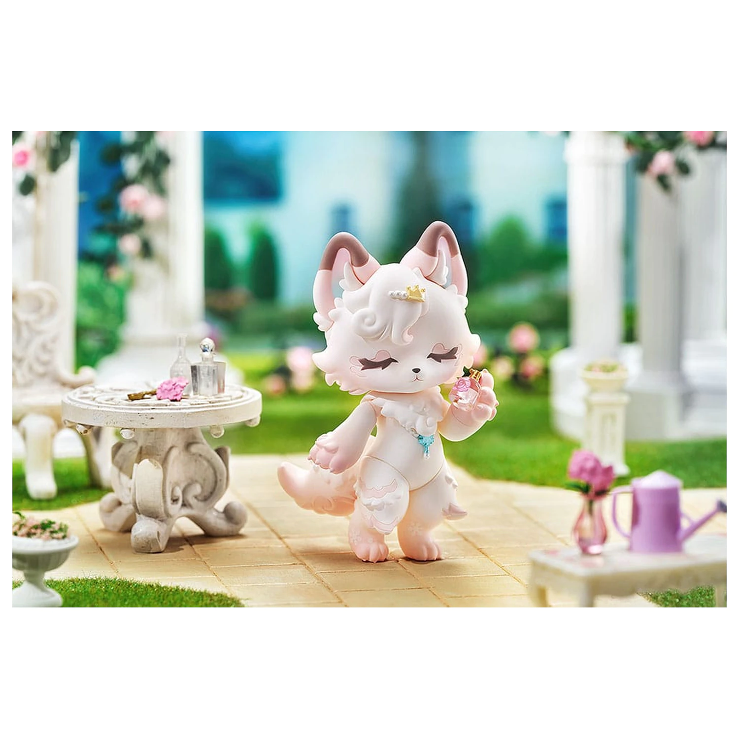Fluffy Land Nendoroid figurka akcji Dyana 10 cm zdjęcie produktu