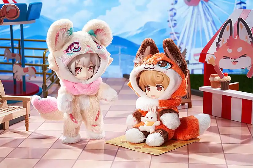 Puszyste Krainy Części do figurek Nendoroid Doll Kigurumi Pajamas: Bay zdjęcie produktu