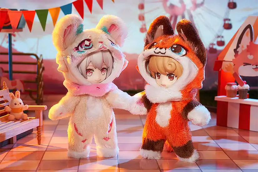 Puszyste Krainy Części do figurek Nendoroid Doll Kigurumi Pajamas: Bay zdjęcie produktu