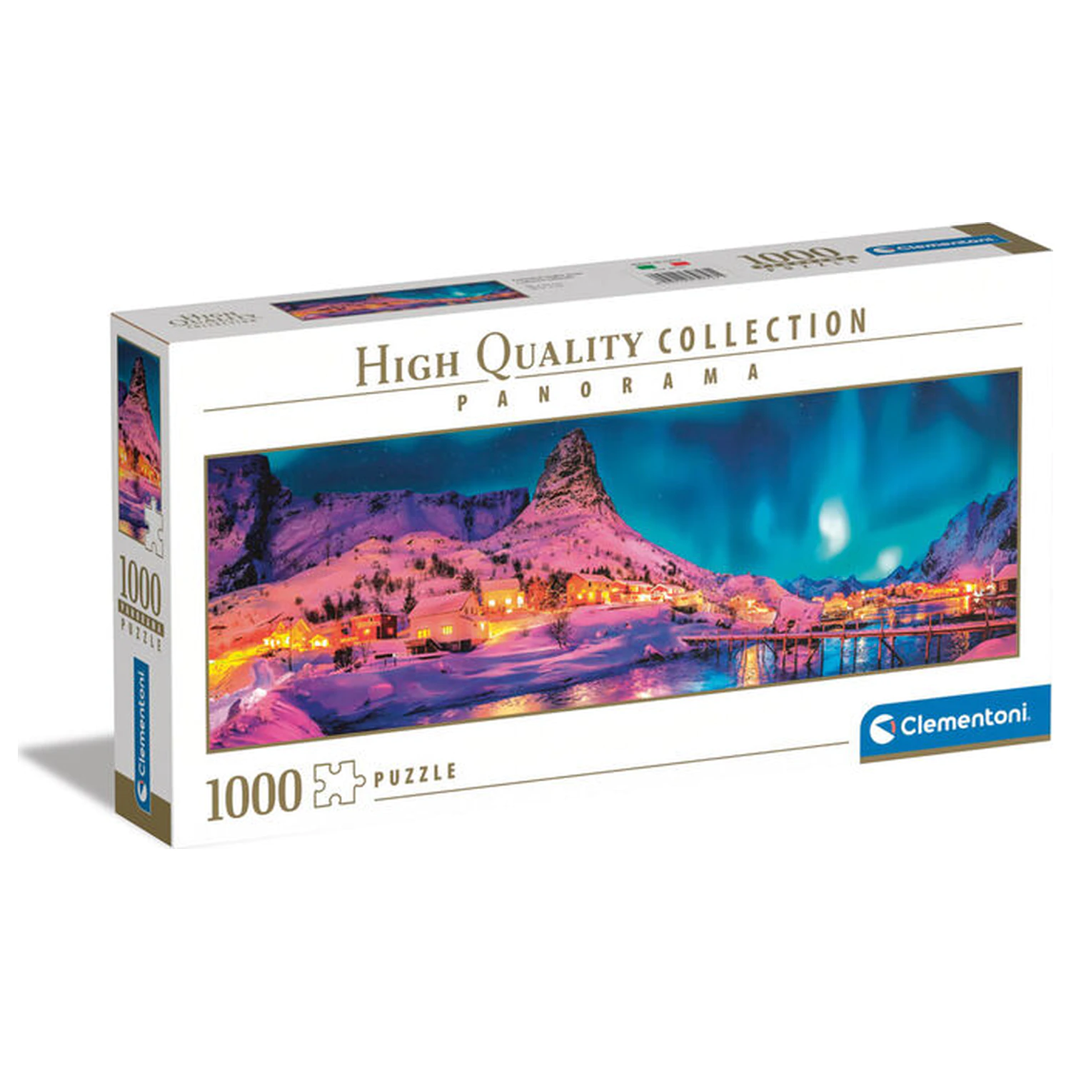 Flying Over Central Park puzzle 1000 sztuk zdjęcie produktu