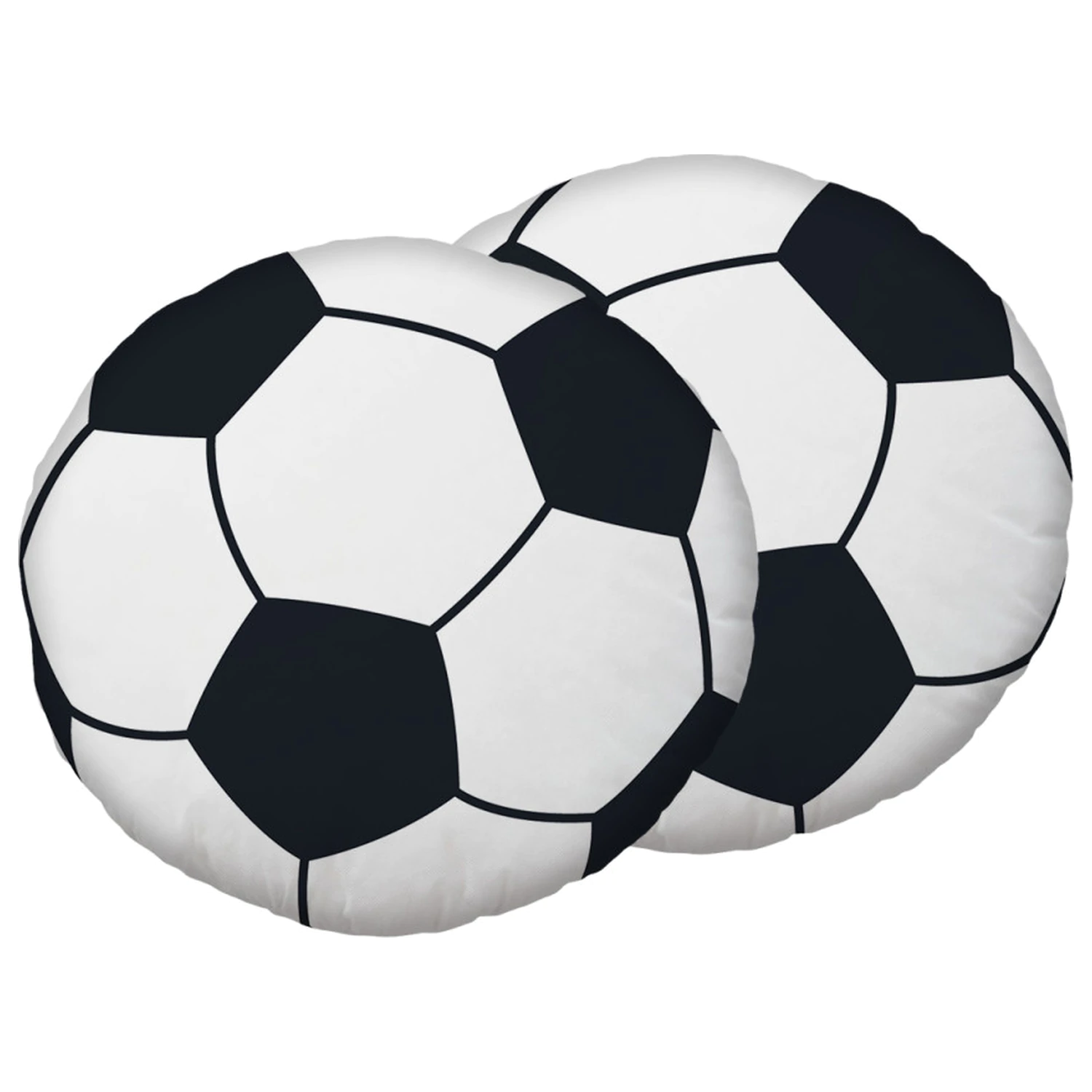 Poduszka w kształcie piłki Football, poduszka dekoracyjna 35 cm zdjęcie produktu