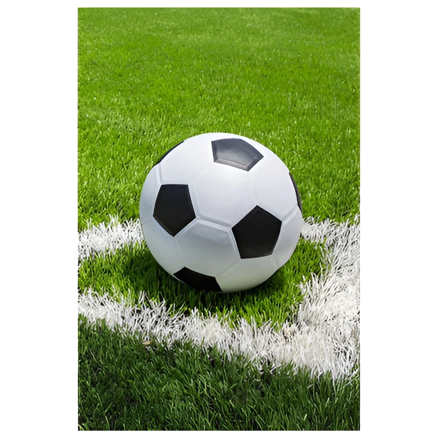 Koc polarowy Football Corner 100x150cm zdjęcie produktu