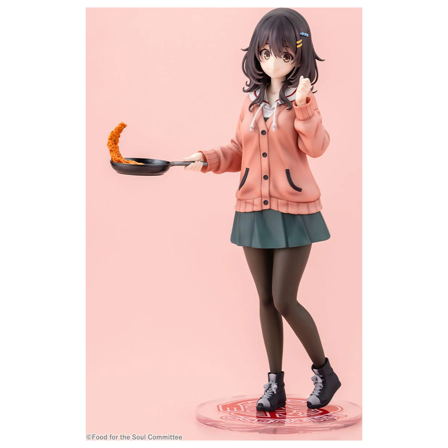 Food for the Soul PVC Statua 1/7 Mako Kawai 24 cm zdjęcie produktu