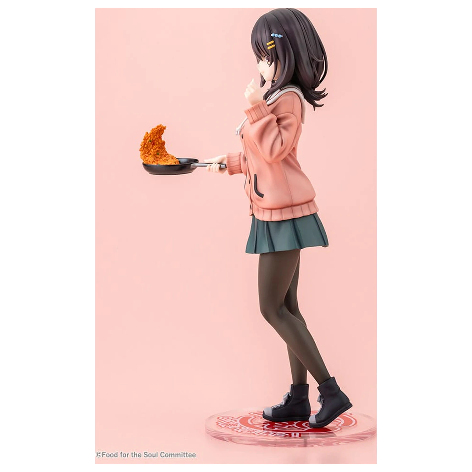 Food for the Soul PVC Statua 1/7 Mako Kawai 24 cm zdjęcie produktu