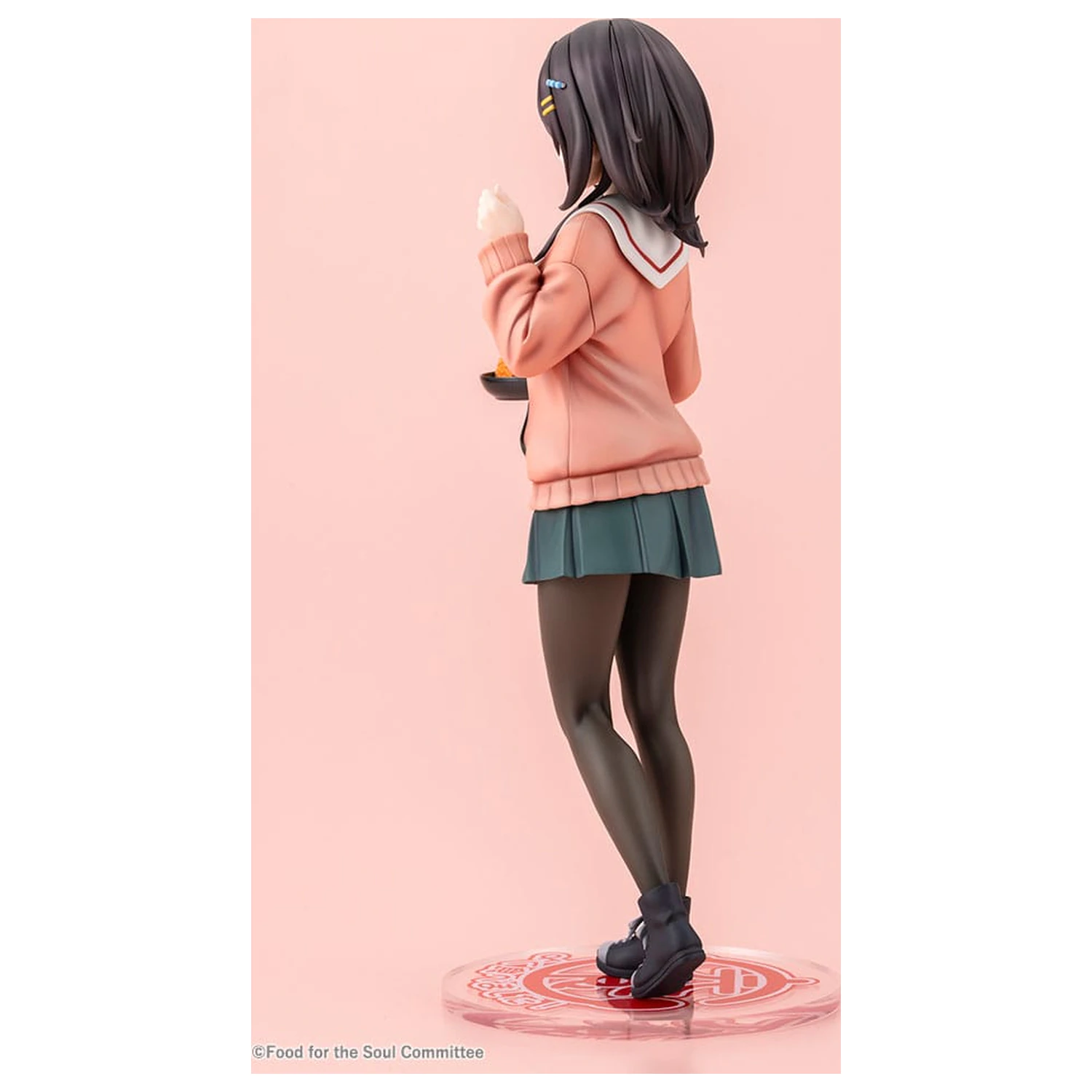 Food for the Soul PVC Statua 1/7 Mako Kawai 24 cm zdjęcie produktu