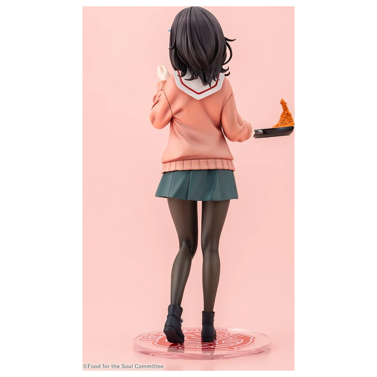 Food for the Soul PVC Statua 1/7 Mako Kawai 24 cm zdjęcie produktu