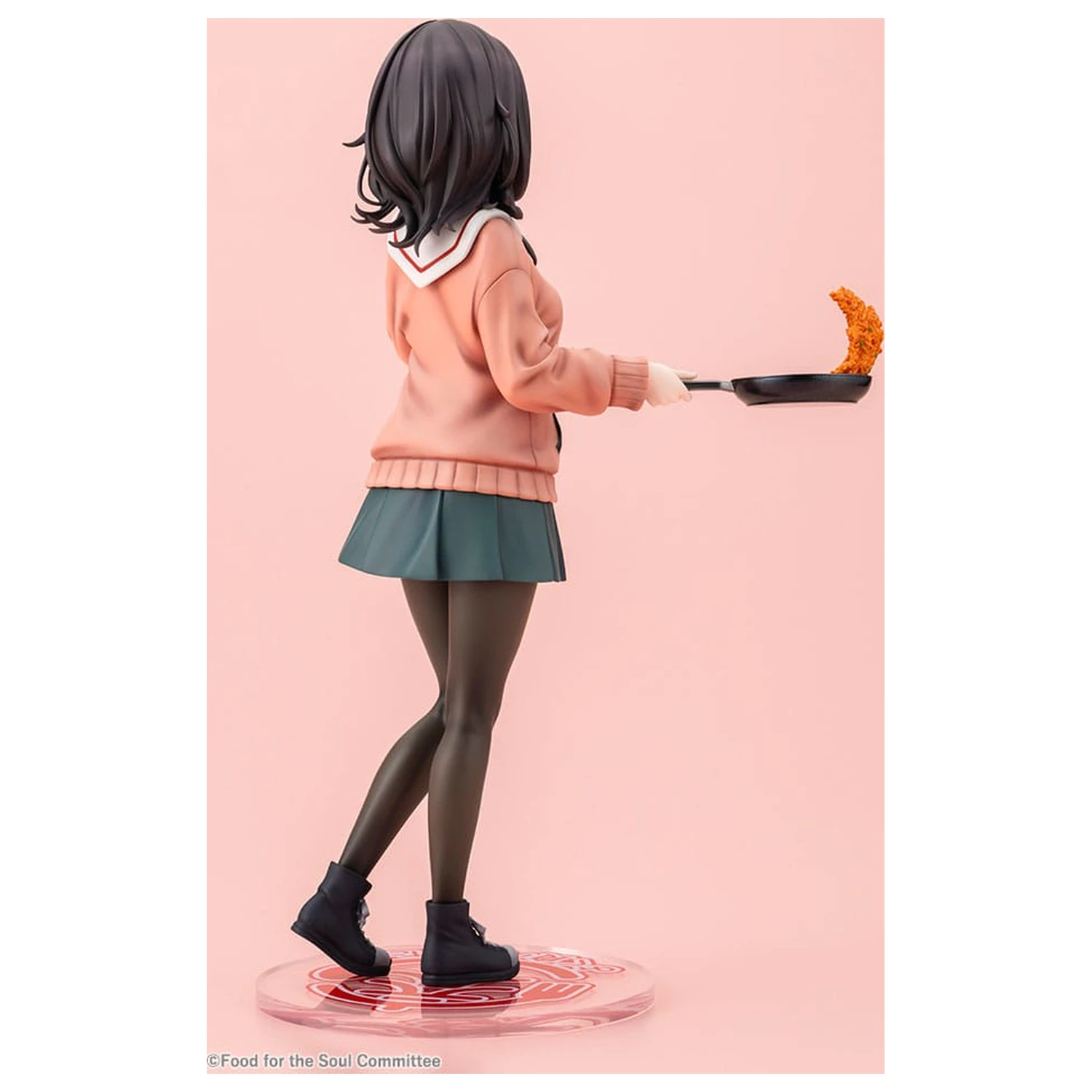 Food for the Soul PVC Statua 1/7 Mako Kawai 24 cm zdjęcie produktu