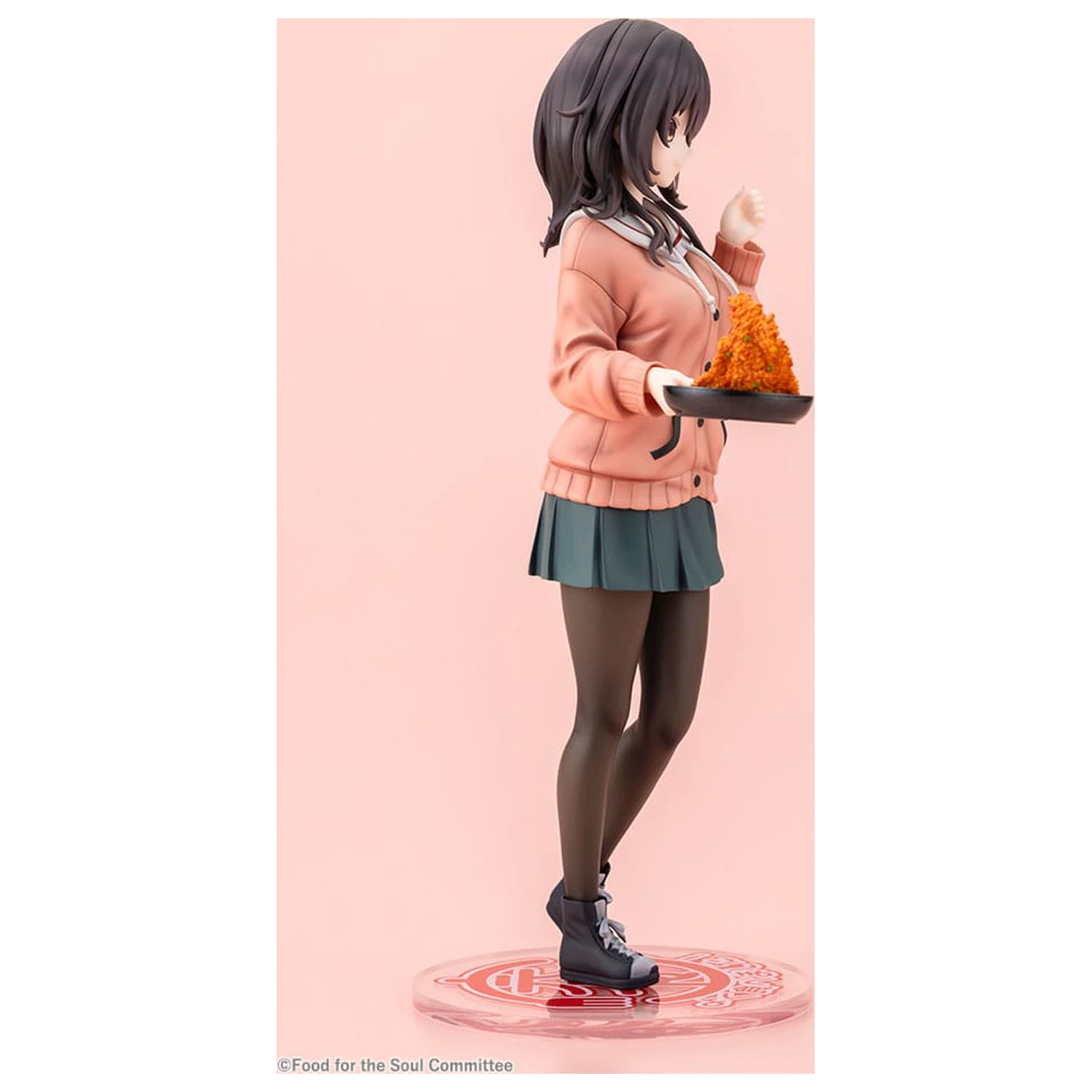 Food for the Soul PVC Statua 1/7 Mako Kawai 24 cm zdjęcie produktu