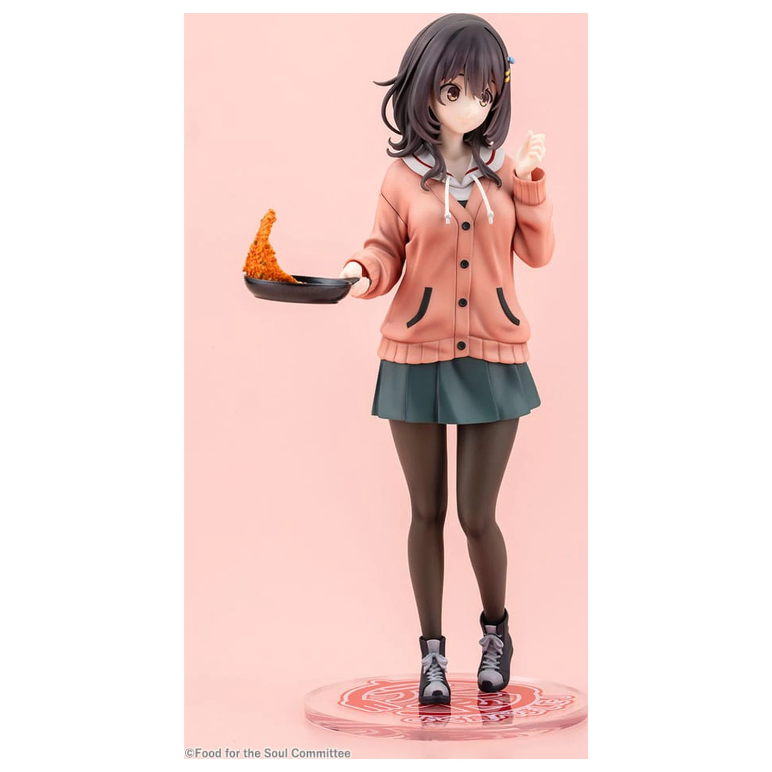 Food for the Soul PVC Statua 1/7 Mako Kawai 24 cm zdjęcie produktu