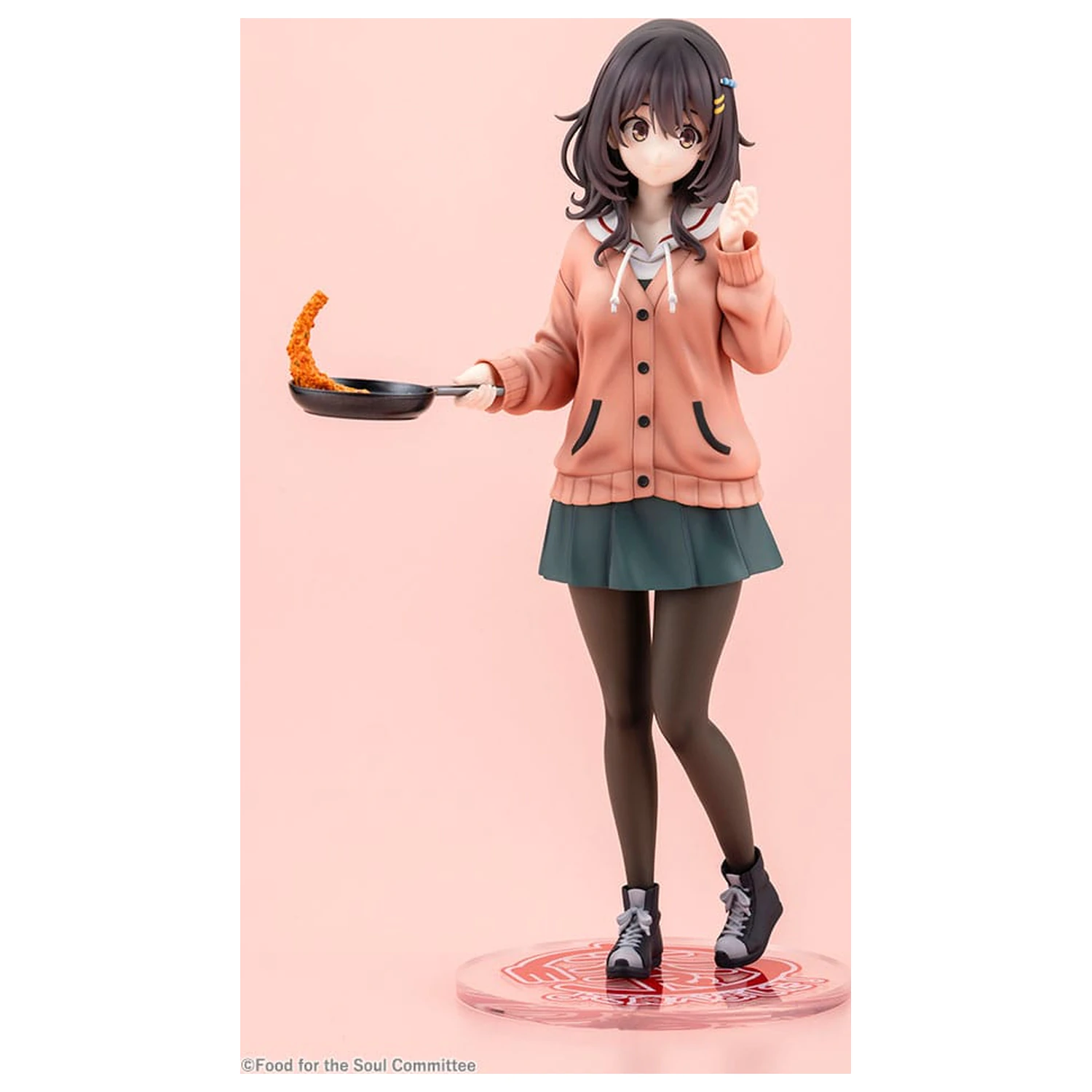 Food for the Soul PVC Statua 1/7 Mako Kawai 24 cm zdjęcie produktu