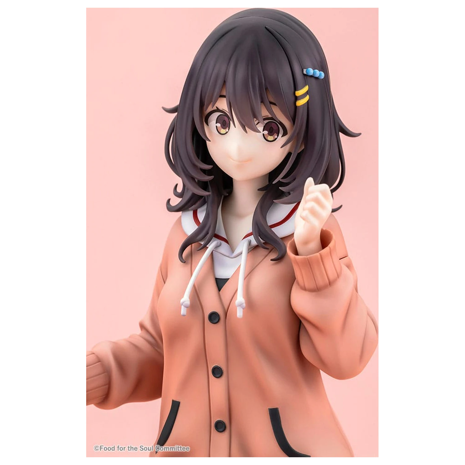 Food for the Soul PVC Statua 1/7 Mako Kawai 24 cm zdjęcie produktu