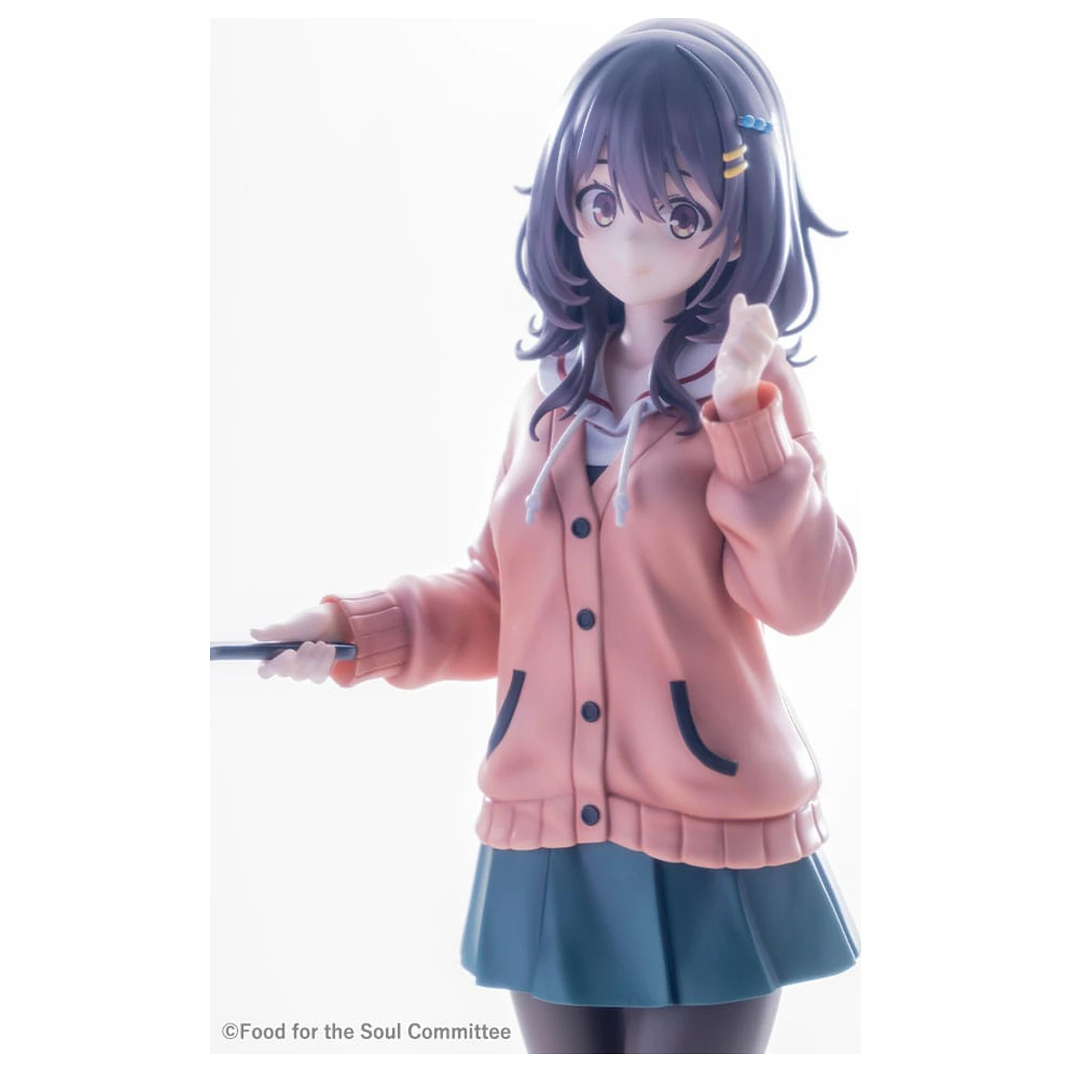 Food for the Soul PVC Statua 1/7 Mako Kawai 24 cm zdjęcie produktu