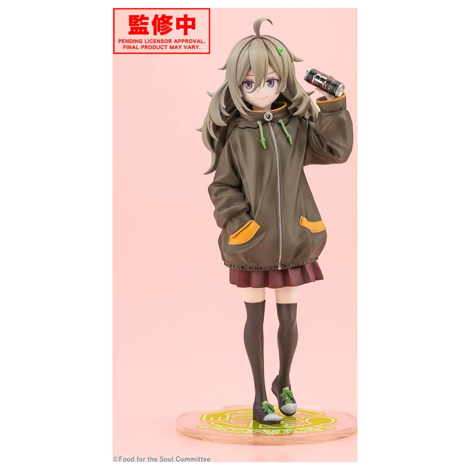 Food for the Soul PVC Statua 1/7 Tsutsuji Higa 23 cm zdjęcie produktu
