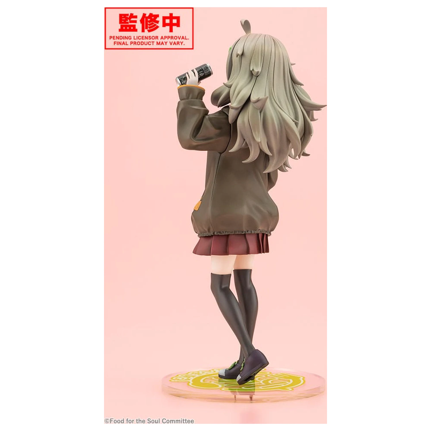 Food for the Soul PVC Statua 1/7 Tsutsuji Higa 23 cm zdjęcie produktu
