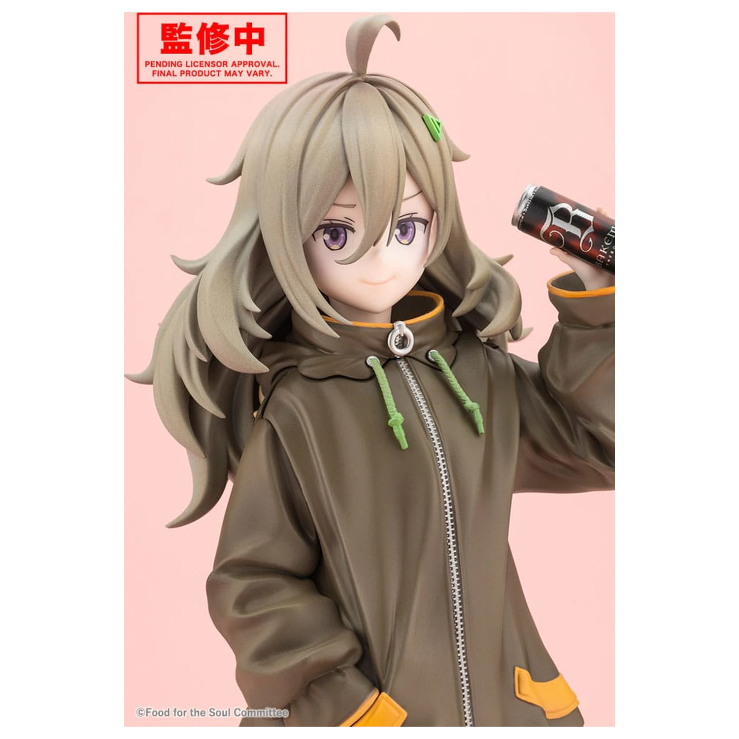 Food for the Soul PVC Statua 1/7 Tsutsuji Higa 23 cm zdjęcie produktu